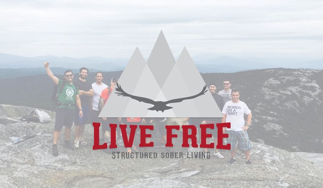 2019 Live Free Camping Trip